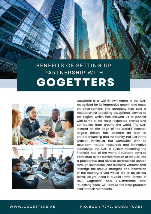 GoGetters Newsletter